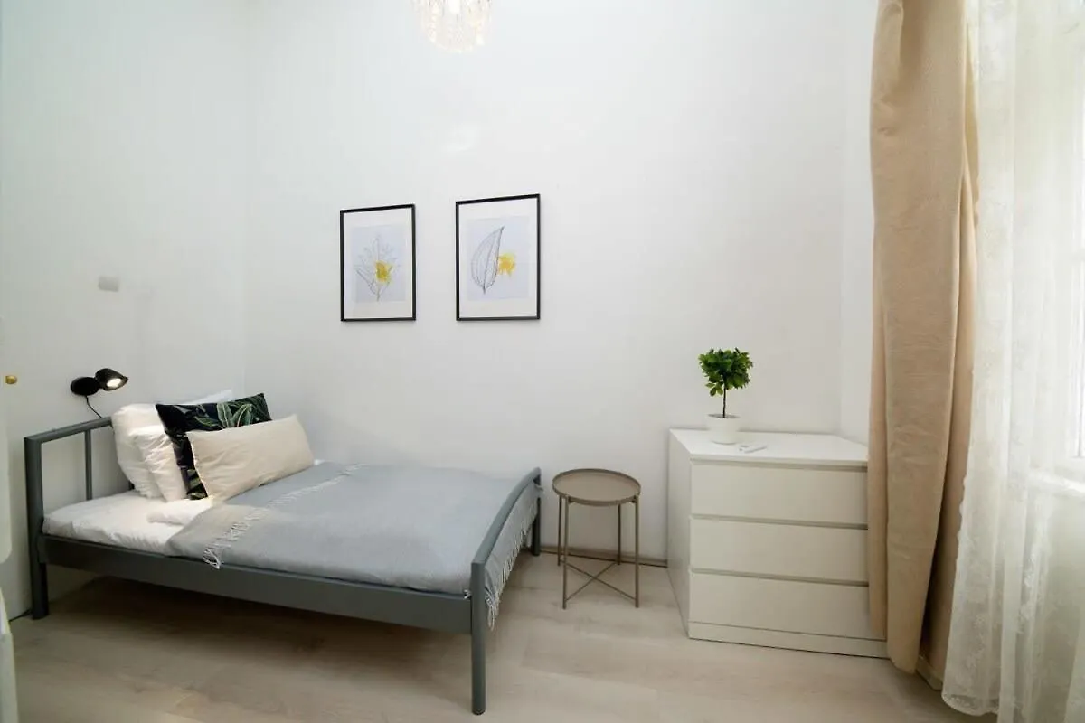 Central Large Cosy Apartment Budapeşte