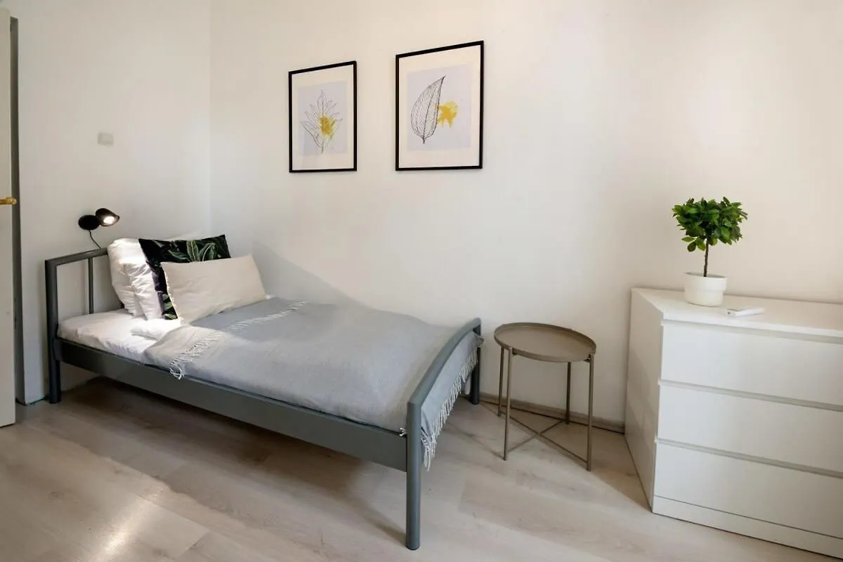Central Large Cosy Apartment Budapeşte 0*,  Macaristan