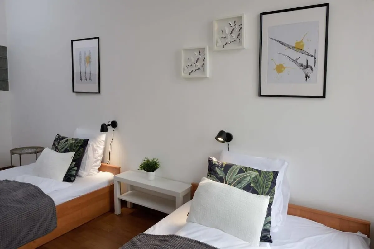 Central Large Cosy Apartment Budapeşte