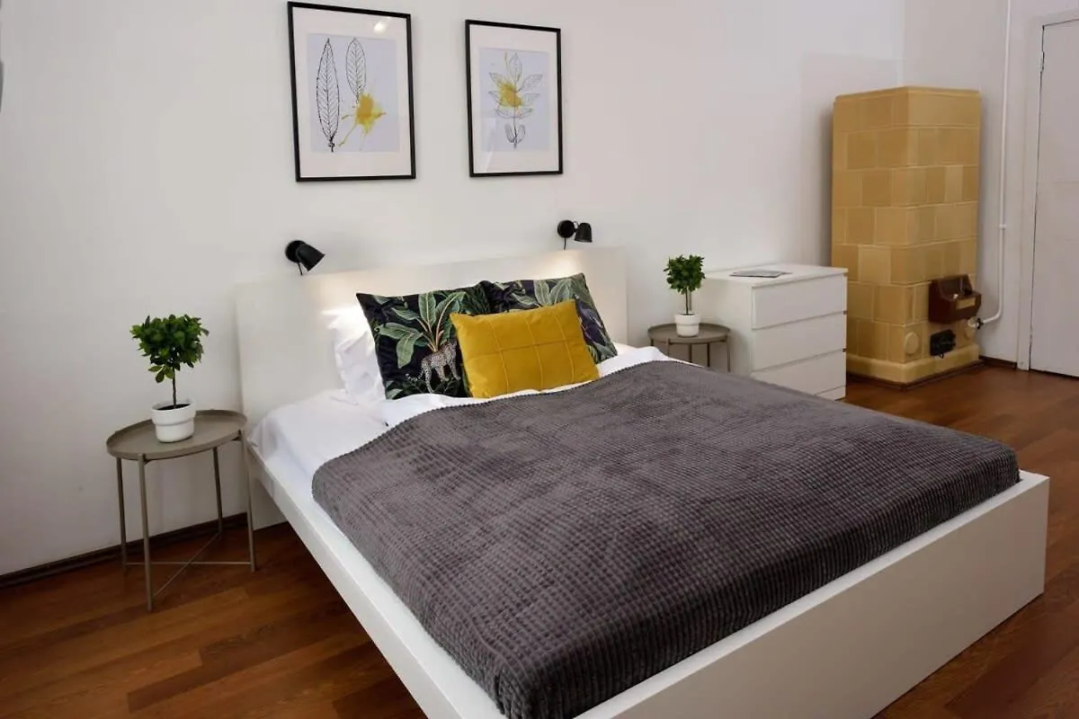 Central Large Cosy Apartment 布达佩斯
